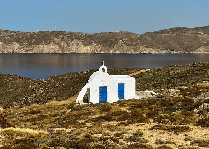 Panormos Beach Escape Dreamy Coastal Retreat Villa