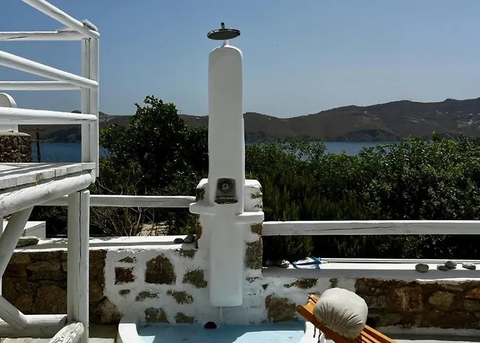 Panormos Beach Escape Dreamy Coastal Retreat