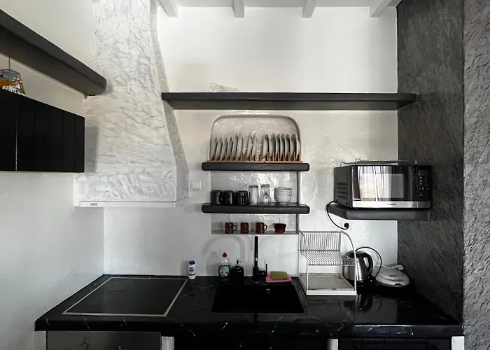 Panormos Beach Escape Dreamy Coastal Retreat Villa *