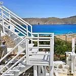 Panormos Beach Escape Dreamy Coastal Retreat *