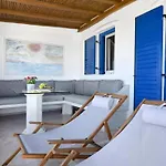 Βίλα Panormos Beach Escape Dreamy Coastal Retreat