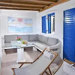 Βίλα Panormos Beach Escape Dreamy Coastal Retreat Πάνορμος Μυκόνου