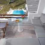 Panormos Beach Escape Dreamy Coastal Retreat Βίλα