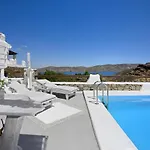 Panormos Beach Escape Dreamy Coastal Retreat Βίλα *