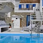Panormos Beach Escape Dreamy Coastal Retreat Βίλα Πάνορμος Μυκόνου