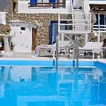 Panormos Beach Escape Dreamy Coastal Retreat Πάνορμος Μυκόνου