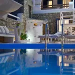 Panormos Beach Escape Dreamy Coastal Retreat Βίλα