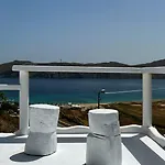 Βίλα Panormos Beach Escape Dreamy Coastal Retreat Πάνορμος Μυκόνου