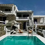 Panormos Beach Escape Dreamy Coastal Retreat Βίλα *