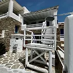 Βίλα Panormos Beach Escape Dreamy Coastal Retreat *