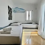 Βίλα Panormos Beach Escape Dreamy Coastal Retreat *