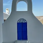 Βίλα Panormos Beach Escape Dreamy Coastal Retreat *