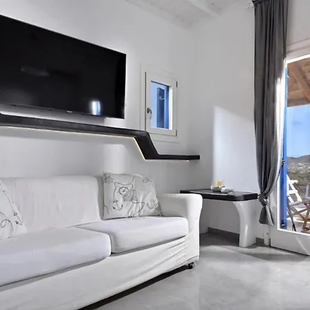 Panormos Beach Escape Dreamy Coastal Retreat * פנורמוס מיקונוס