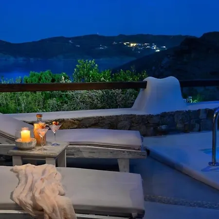 Panormos Beach Escape Dreamy Coastal Retreat * פנורמוס מיקונוס