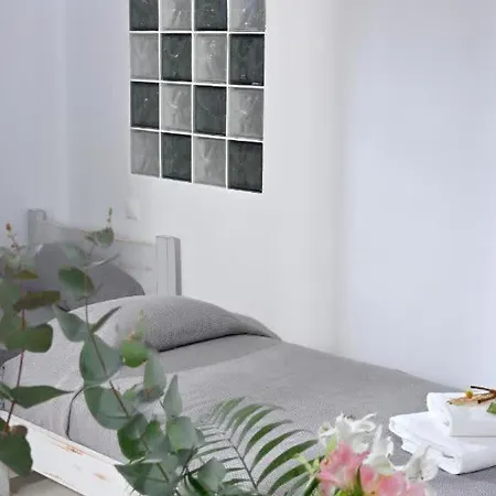 וילה Panormos Beach Escape Dreamy Coastal Retreat *