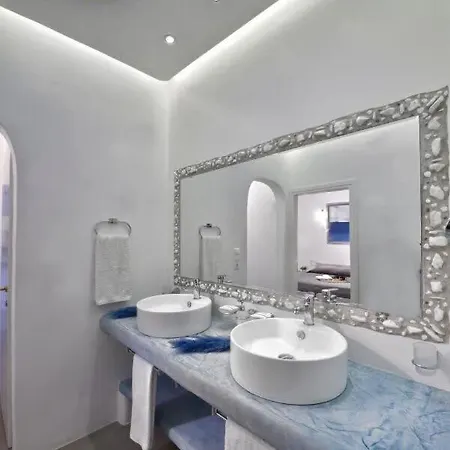 别墅 Panormos Beach Escape Dreamy Coastal Retreat