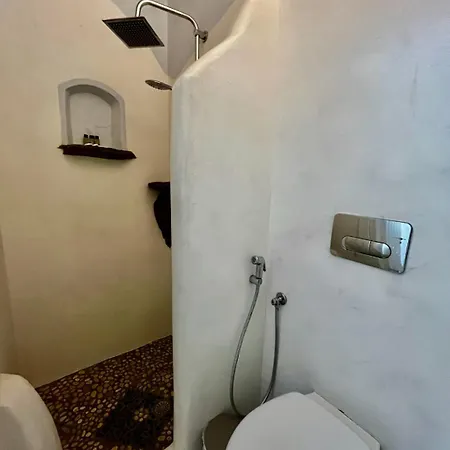 Panormos Beach Escape Dreamy Coastal Retreat וילה *