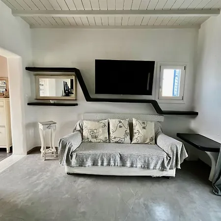 Panormos Beach Escape Dreamy Coastal Retreat * 帕诺尔莫斯米科诺斯