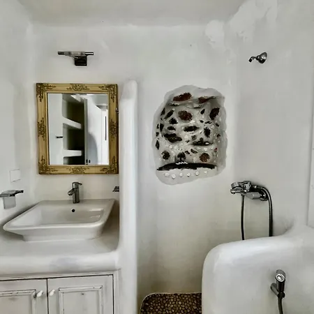 Panormos Beach Escape Dreamy Coastal Retreat וילה *