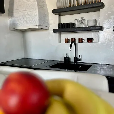 Panormos Beach Escape Dreamy Coastal Retreat 别墅 帕诺尔莫斯米科诺斯