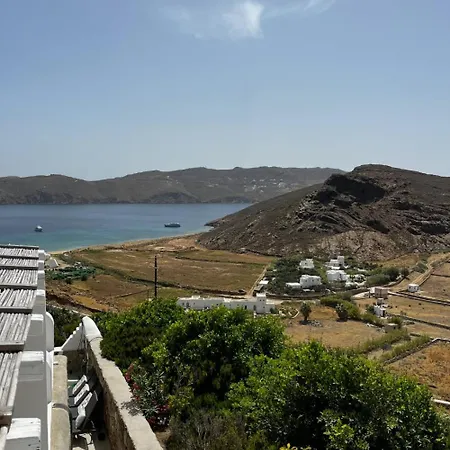Panormos Beach Escape Dreamy Coastal Retreat פנורמוס מיקונוס