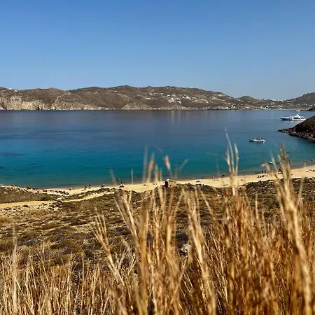 Panormos Beach Escape Dreamy Coastal Retreat וילה *