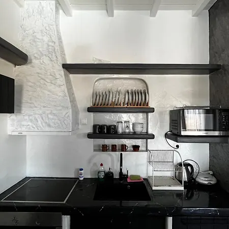 Panormos Beach Escape Dreamy Coastal Retreat וילה *