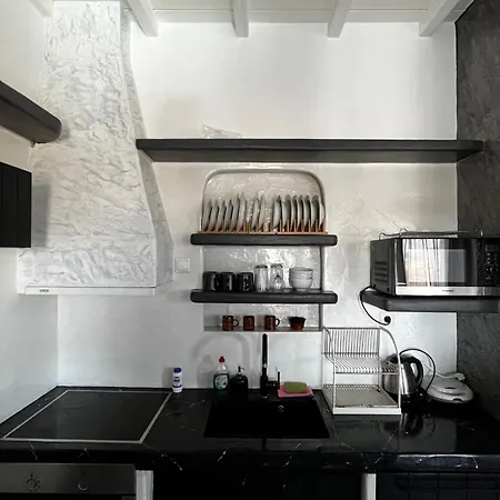 Panormos Beach Escape Dreamy Coastal Retreat 别墅 *